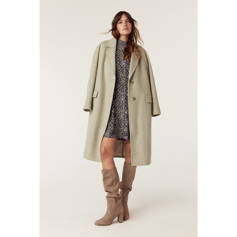 Cable Bradley Coat image number 3